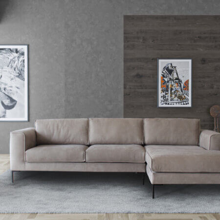 Hochwertige, sorgfältig ausgewählte Stoffe – langlebig, pflegeleicht und exklusiv im Design