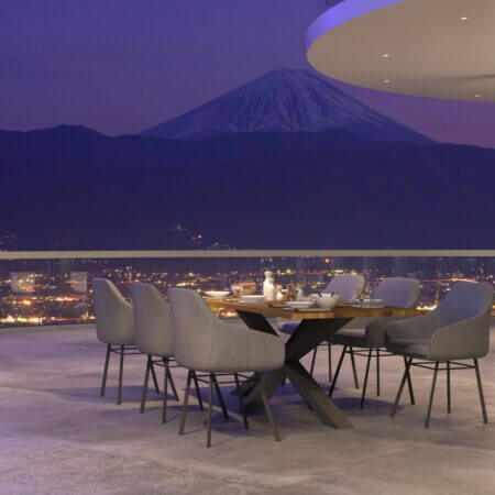 Gastronomie Möbel – robuste Tische & Stühle für Restaurants & Cafés