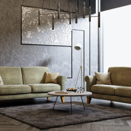 Modulare Sofas