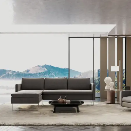 Ecksofas & Sofagarnituren – perfekt für große Familien und moderne Wohnräume