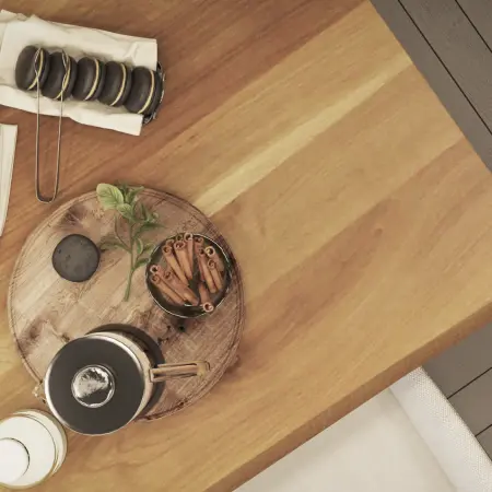 Essgruppe komplett – Tisch mit 4, 6 oder 8 Stühlen für Familien & Gäste