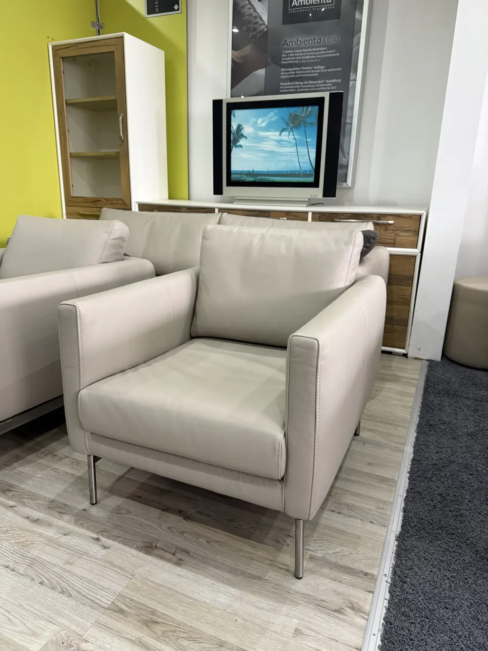 Exklusiver Sessel von DUOFORM – handgefertigter Polstersessel, Ledersessel, individueller Lesesessel, Relaxsessel nach Maß, Sessel für Wohnzimmer, hochwertige deutsche Möbel Sessel kaufen Relaxsessel Polstersessel Ledersessel bequemer Sessel Sessel Wohnzimmer deutsche Qualitätsmöbel Sessel Ostwestfalen