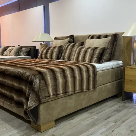 Luxuriöses Boxspringbett von DUOFORM – handgefertigt, Polsterbett nach Maß, individuelles Designer-Bett, hochwertige Boxspringbetten Ostwestfalen, Schlafkomfort made in Germany Boxspringbett kaufen Polsterbett Designer Boxspringbett Boxspringbetten nach Maß hochwertige Betten Deutschland Boxspringbetten Ostwestfalen Schlafkomfort made in Germany