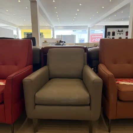 Exklusiver Sessel von DUOFORM – handgefertigter Polstersessel, Ledersessel, individueller Lesesessel, Relaxsessel nach Maß, Sessel für Wohnzimmer, hochwertige deutsche Möbel Sessel kaufen Relaxsessel Polstersessel Ledersessel bequemer Sessel Sessel Wohnzimmer deutsche Qualitätsmöbel Sessel Ostwestfalen