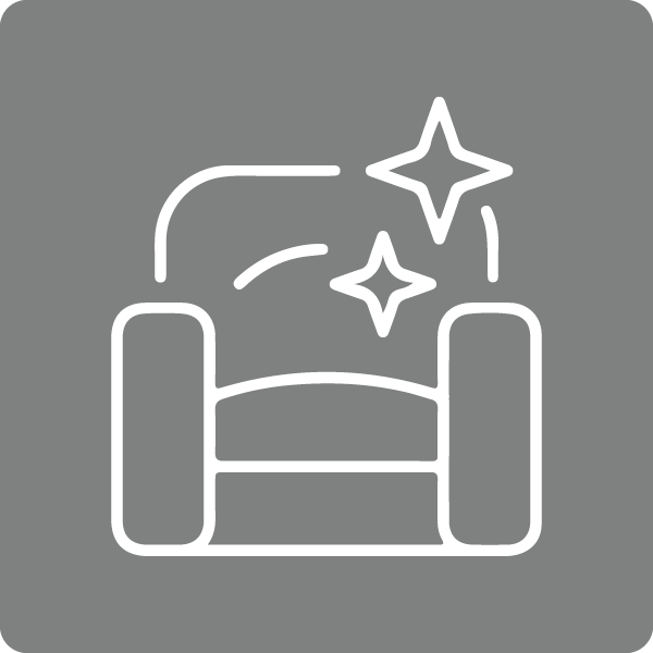 Exklusiver Sessel von DUOFORM – handgefertigter Polstersessel, Ledersessel, individueller Lesesessel, Relaxsessel nach Maß, Sessel für Wohnzimmer, hochwertige deutsche Möbel