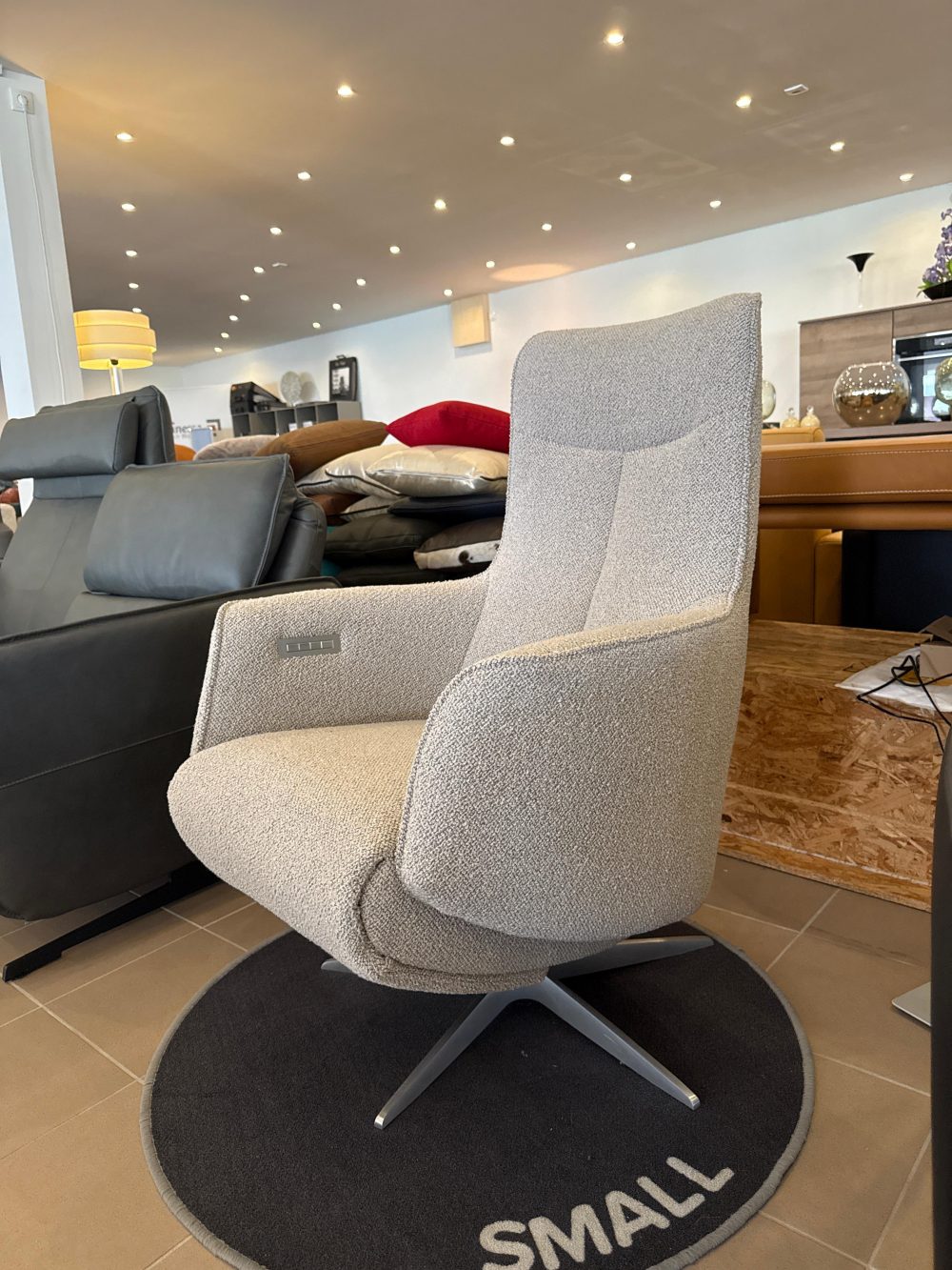 Relaxsessel TW082N – Komfort & Funktion in eleganter Form – Bild 2