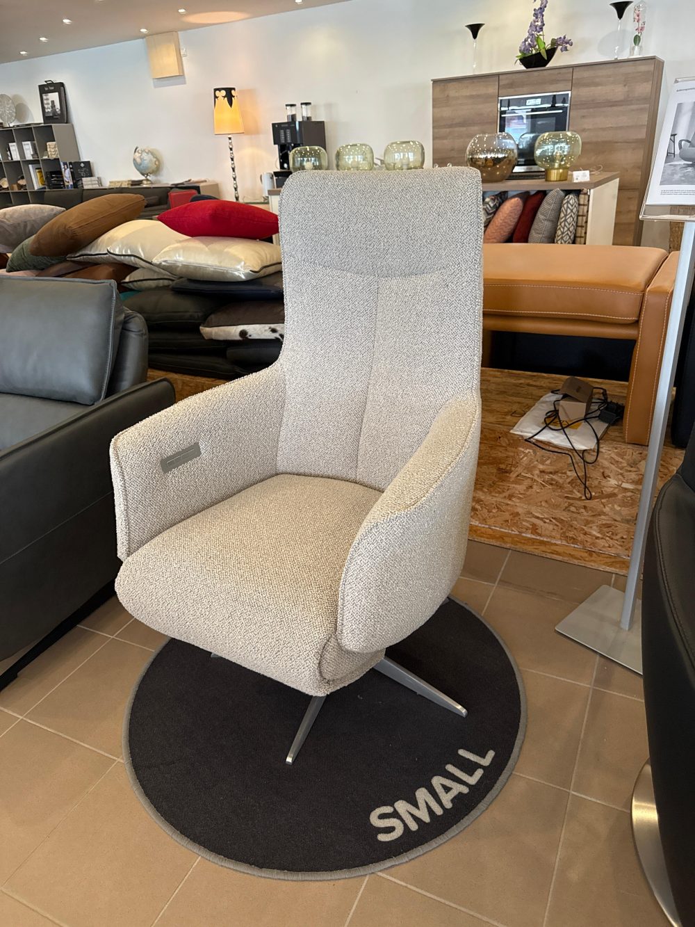 Relaxsessel TW082N – Komfort & Funktion in eleganter Form