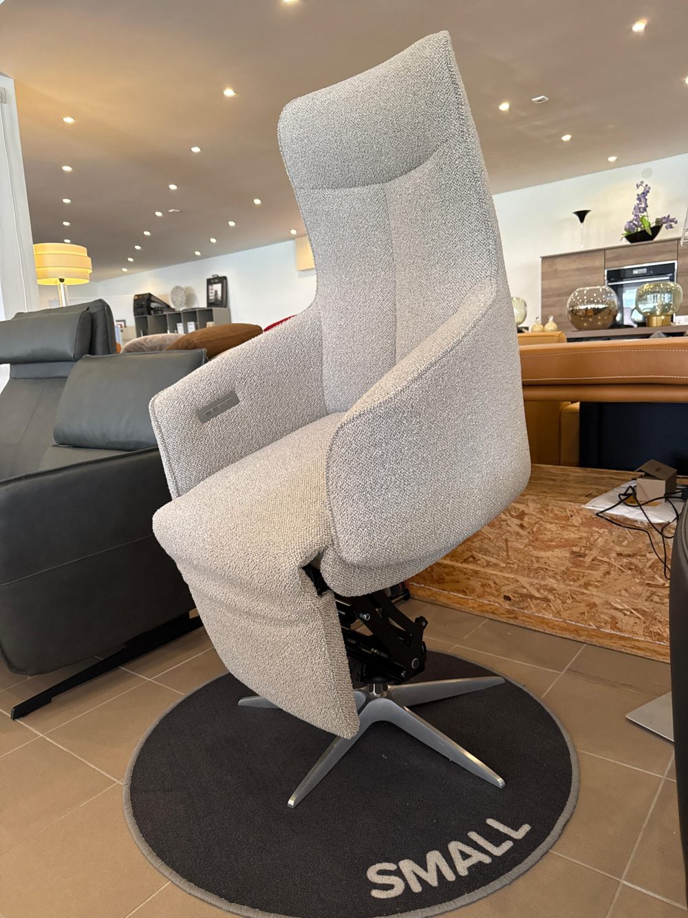 Relaxsessel TW082N – Komfort & Funktion in eleganter Form – Bild 3